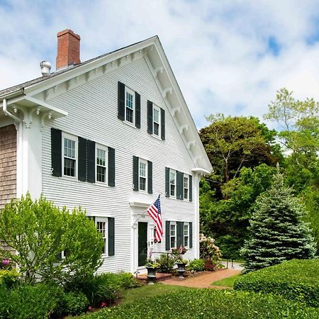 The Inn At Yarmouth Port المظهر الخارجي الصورة