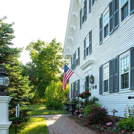 The Inn At Yarmouth Port المظهر الخارجي الصورة