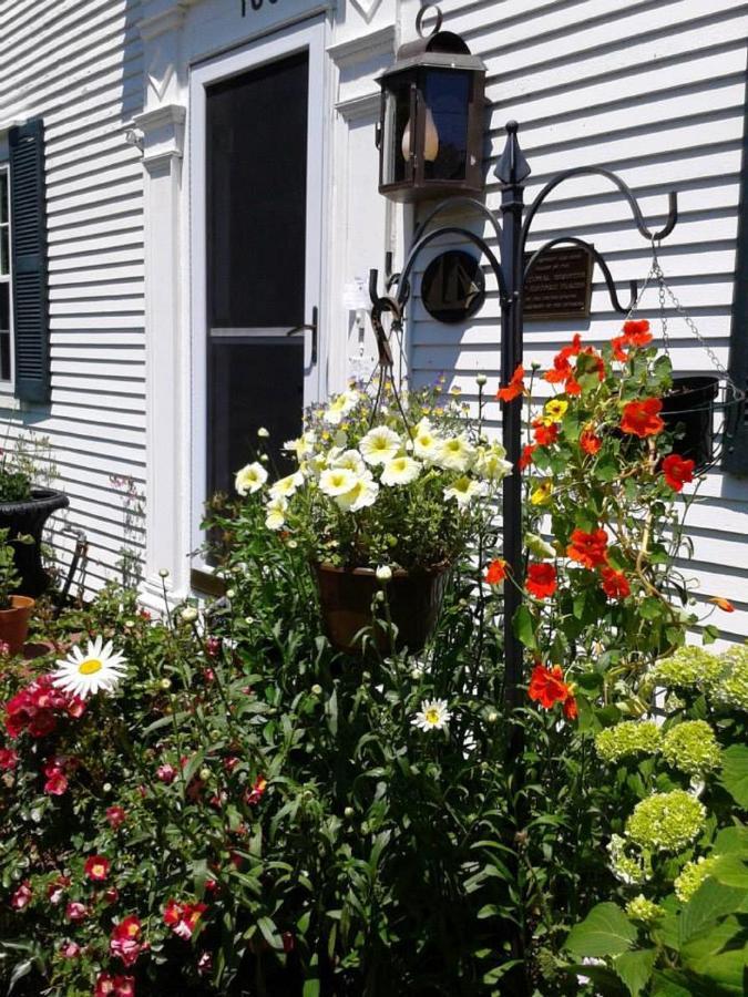 The Inn At Yarmouth Port المظهر الخارجي الصورة