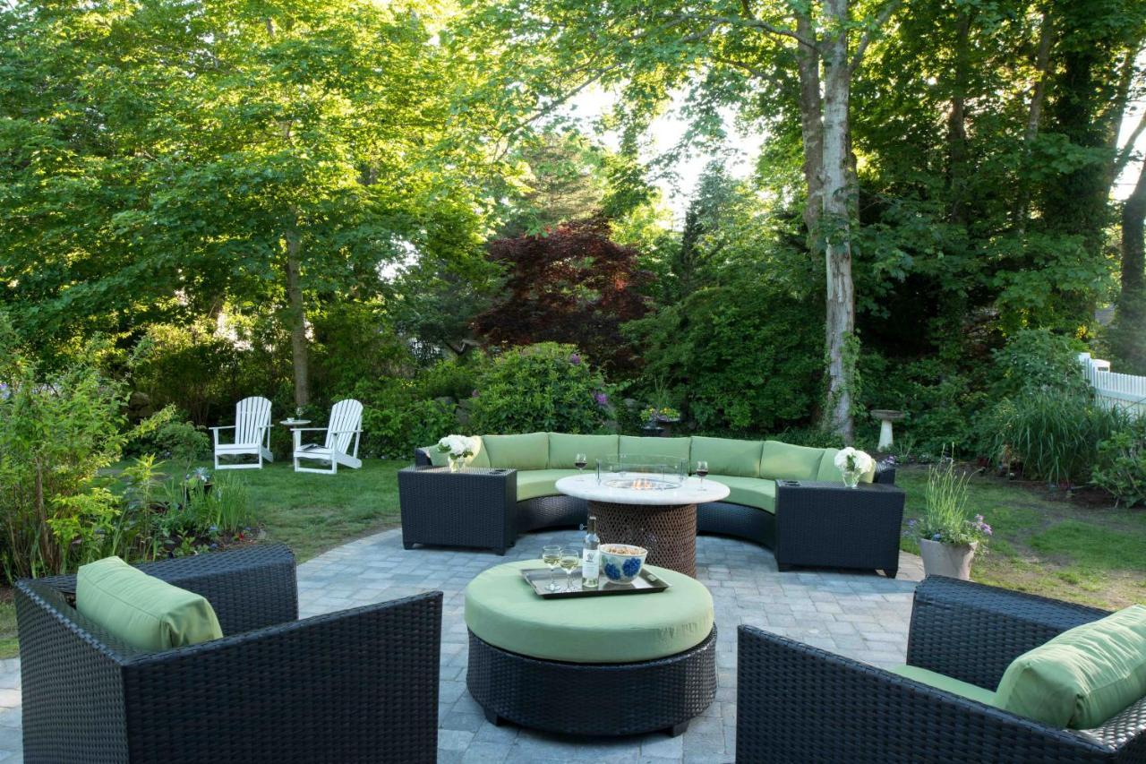 The Inn At Yarmouth Port المظهر الخارجي الصورة