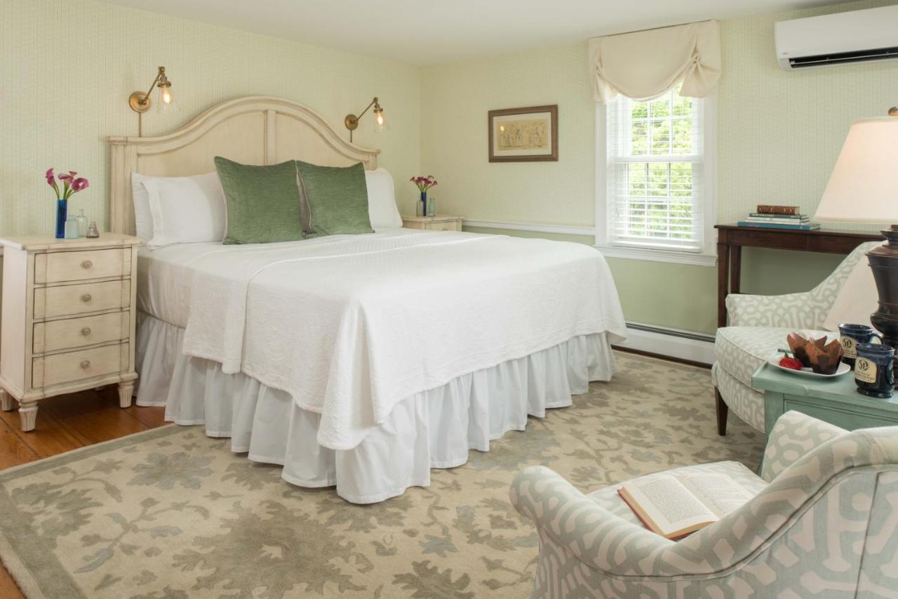 The Inn At Yarmouth Port المظهر الخارجي الصورة