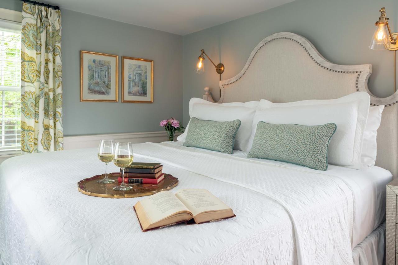 The Inn At Yarmouth Port المظهر الخارجي الصورة
