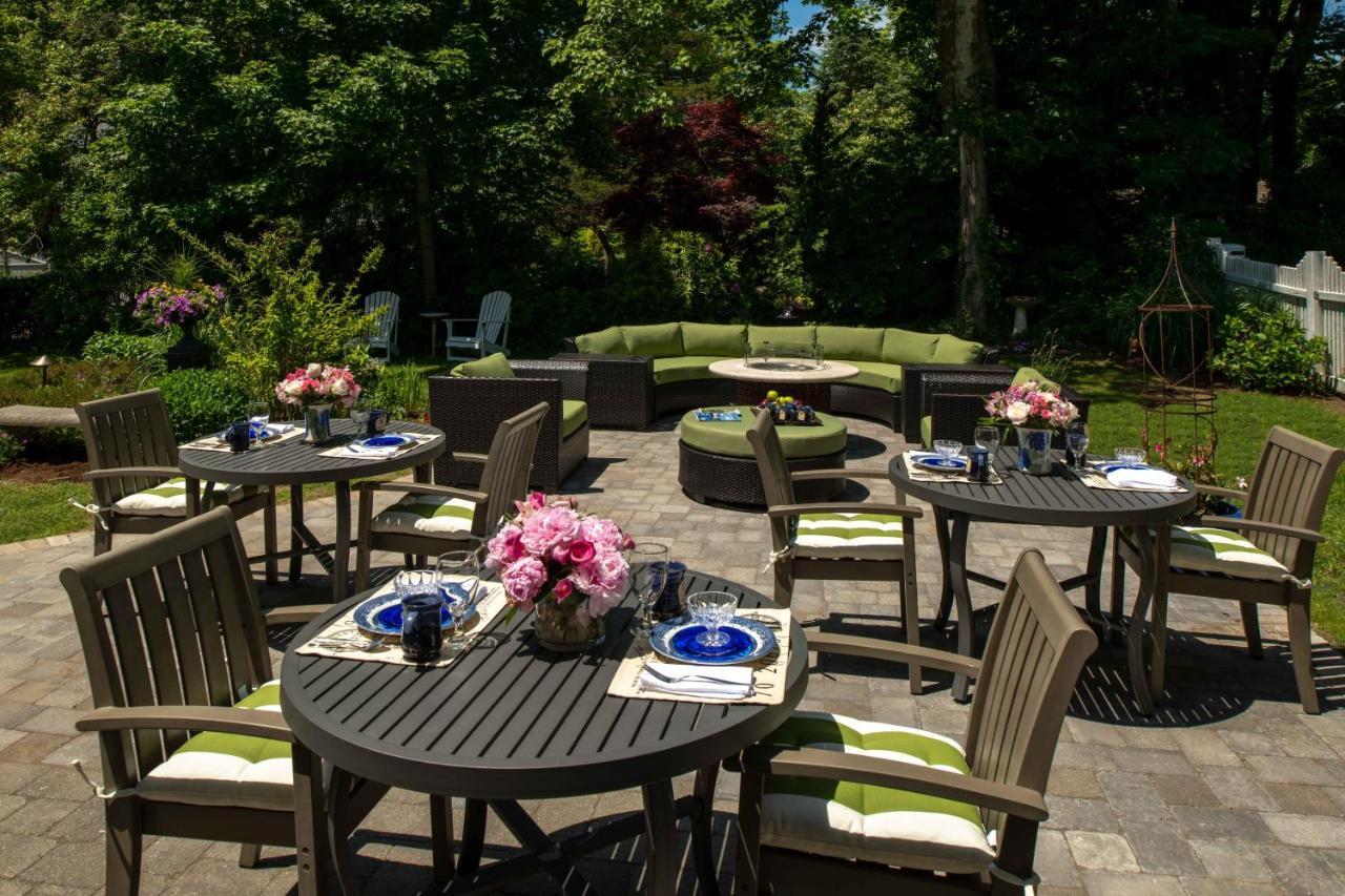 The Inn At Yarmouth Port المظهر الخارجي الصورة