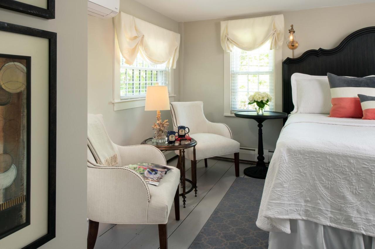The Inn At Yarmouth Port المظهر الخارجي الصورة