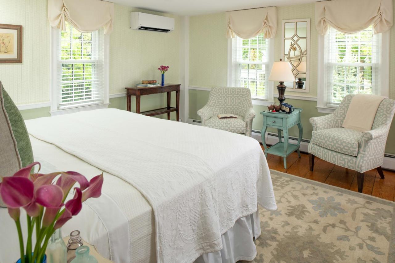 The Inn At Yarmouth Port المظهر الخارجي الصورة