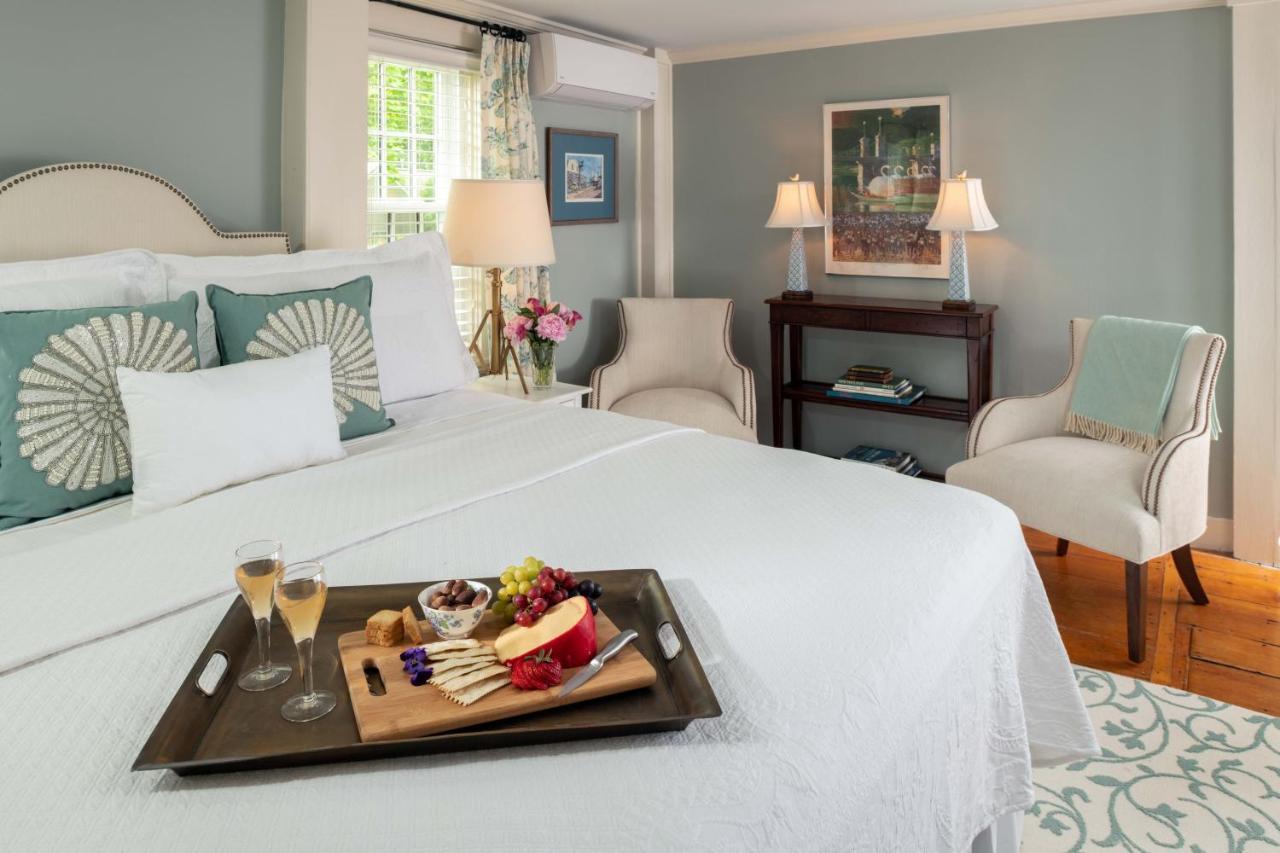The Inn At Yarmouth Port المظهر الخارجي الصورة