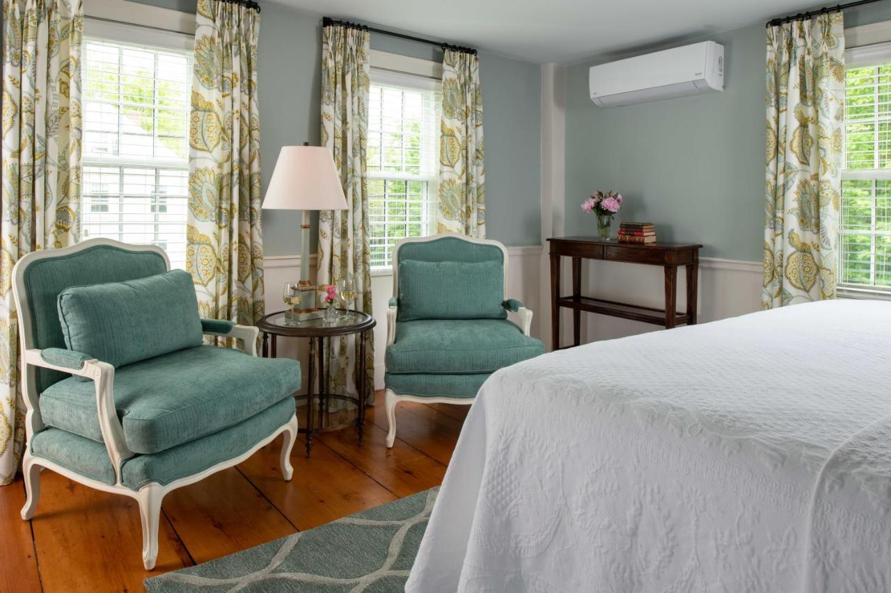 The Inn At Yarmouth Port المظهر الخارجي الصورة