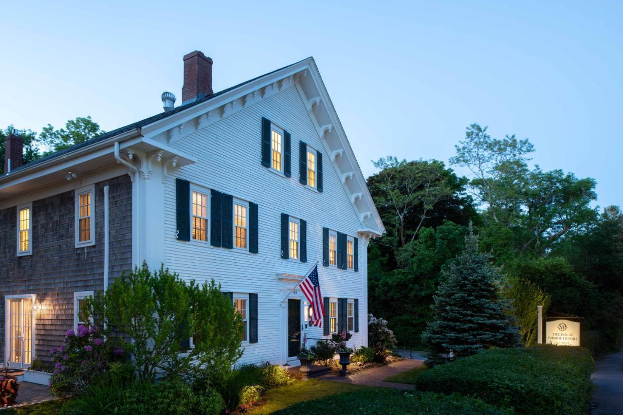 The Inn At Yarmouth Port المظهر الخارجي الصورة