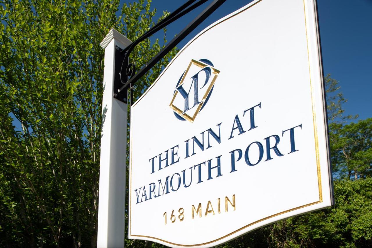 The Inn At Yarmouth Port المظهر الخارجي الصورة