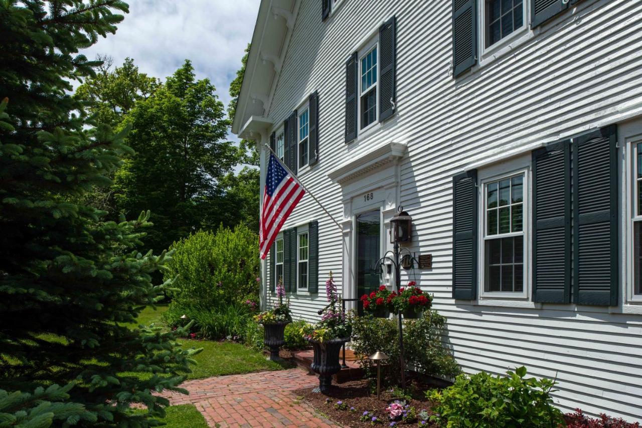 The Inn At Yarmouth Port المظهر الخارجي الصورة