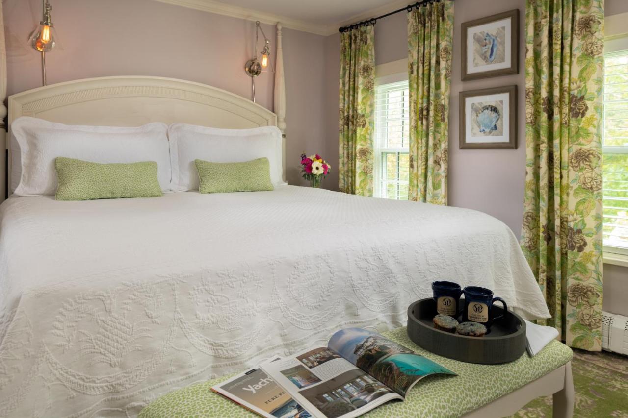 The Inn At Yarmouth Port المظهر الخارجي الصورة